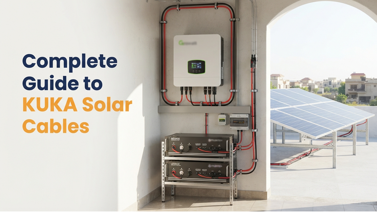 Complete Guide to KUKA Solar Cables